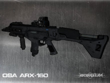 Call of Duty OSA ARX-160