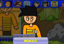 Makai [Character]