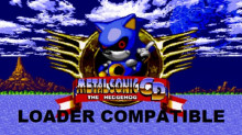 Metal Sonic CD (Loader Compatible)