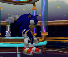 Sonic Boom Sonic Beta