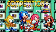 Sonic Mania Plus Competition Plus