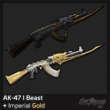 Crossfire AK-47 | Beast