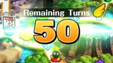 Unrestricted Smash Tour Turn Count