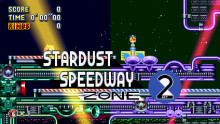Stardust Speedway Good Future: Encore Skin