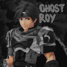 Ghost Roy
