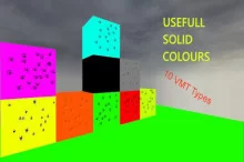 Usefull Solid Colour Texture pack