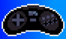 Genesis/Mega Drive Buttons Remade