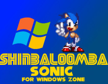 Shinbaloomba Sonic