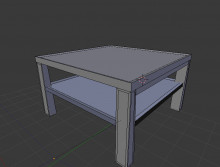 simple small table