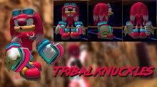 Tribal Knuckles