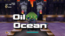 Oil Ocean (Sand Ocean)