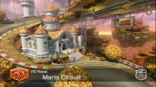 Autumn Mario Circuit
