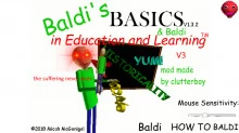 Baldi basics & baldi V3