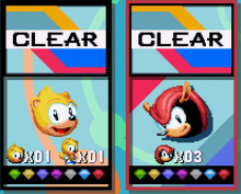Improved Mighty & Ray Icons