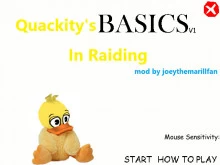 QuackityHQ's Basics in Raiding (Version 1)