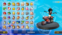Darky Rosalina DX