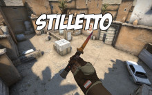 CSGO Stilletto skins