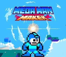 Mega Man Maker VER 1.7.5
