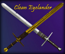 Clean Eyelander ~Custom~