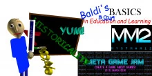 baldi's basics but eveything is bsodaa