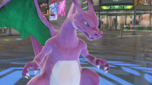 Shiny Gardevoir Retexture [Pokken Tournament DX] [Mods]