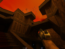 Fingers' 4th Quake2 Deathmatch level