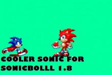 Cooler Sonic