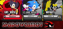 Shadow's nameplate pack (Bowsette and more!)