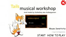 Tails workshop pre release 1