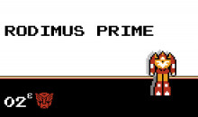 Hot Rodimus Prime