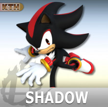 Shadow the Hedgehog v2