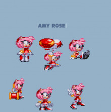 Amy Sonic Boll Mods - marioh10 site roblox.com