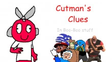 Cutman's Clues In Boo Boo Stuff
