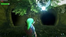 Zelda Ocarina of Time / Lost Woods [v4.12]