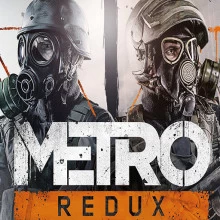 Metro Redux Models