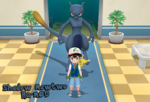 Shiny Buddy Pikachu [Pokémon Let's Go!] [Mods]