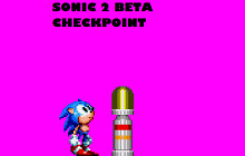 Sonic 2 Beta Checkpoint