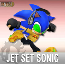 Jet Set Sonic