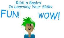 Rildi's Basics In Learning Your Skills Version 4