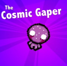 The Cosmic Gaper