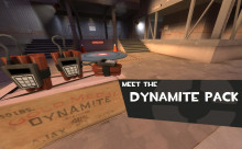 TF2 Trailer 2 - Dynamite Pack