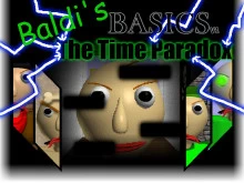 Baldi's Basics The Time Paradox V1
