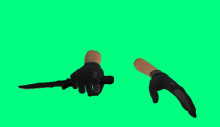 The Mysterious? CSS knife