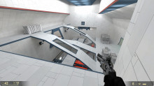 deck17 like a map of the Unreal Tournament 2004