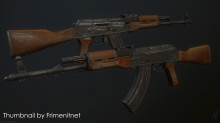 Frimenitnet AKM animation
