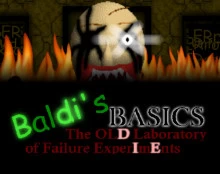 B's Basic: The Old Laboratory of Failure Exp. V1.3