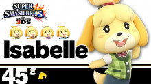 Isabelle EXPANSION MOD! 3 New Costumes