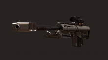 Barrett M82A1