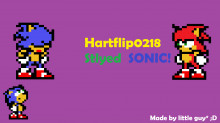 Hartflip0218 style Sonic (1.9.3 Update)
