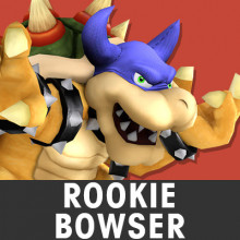 Bowser Costumes Super Smash Bros Brawl Mods - bowser profile in roblox